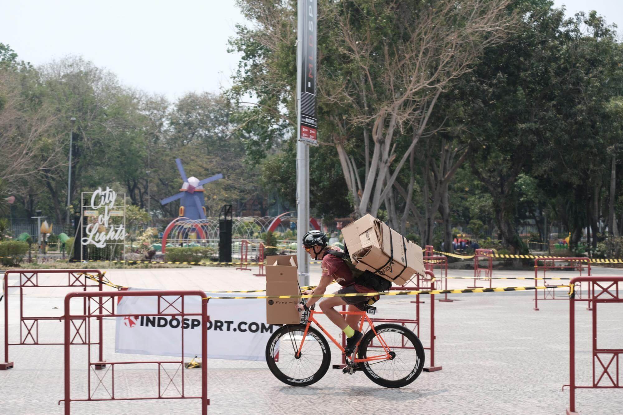 CMWC 2019: It&#039;s Not About Winning But Gathering